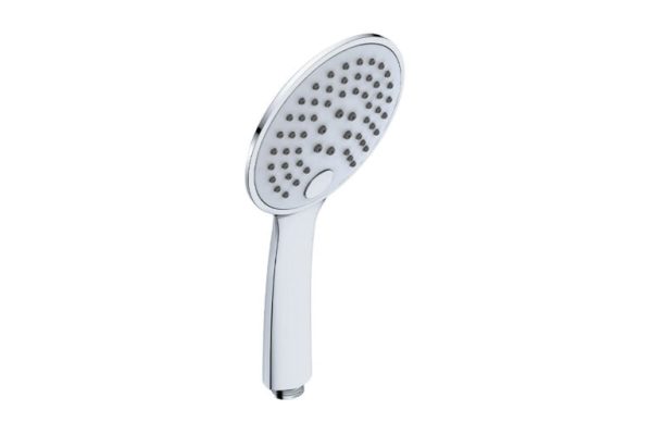 PLUS (1030) Hand Shower ROUND -CHRM