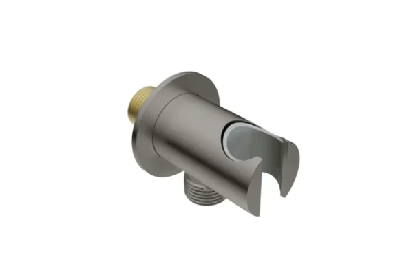 STILO Hand Shower Holder+Connector (1446) -BGPH