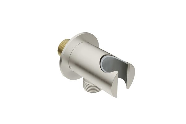 STILO Hand Shower Holder+Connector (1446) -BRSH