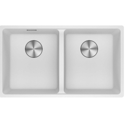 FRANKE Maris MRG620-35-35 Polar White