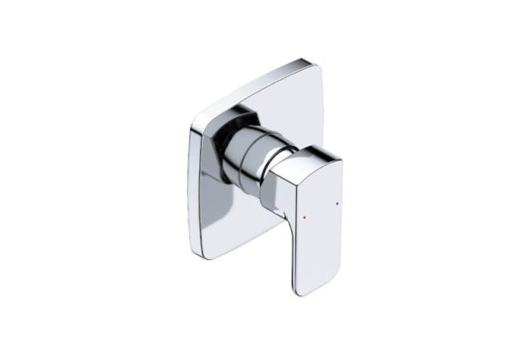 VALOUR (2210) Shower Mixer Concealed Single Lever -CHRM