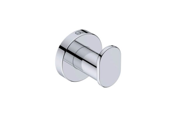 2310 LAVISH Robe Hook SINGLE -CHRM