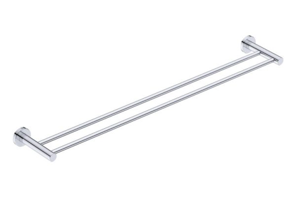 2385 LAVISH Double Rail 800mm -CHRM