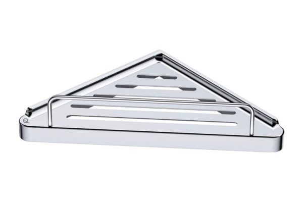 2515 HARMONY Shower Corner Shelf -CHRM