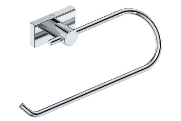 2541 HARMONY Towel Ring OPEN -CHRM