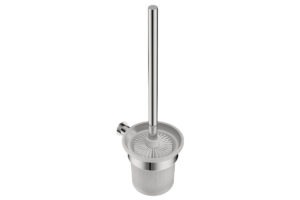 3238 UNITY Toilet Brush +Holder (SS304) -POLS
