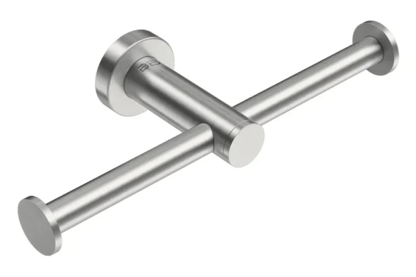 4606 Paper Holder DOUBLE -BRSH