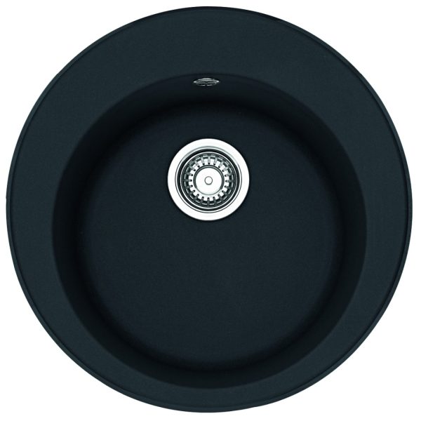 FRANKE Rondo ROG610-41 - Onyx Prep Bowl
