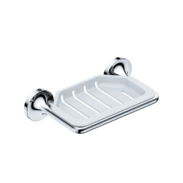 2630 FELICITY Soap Rack -CHRM