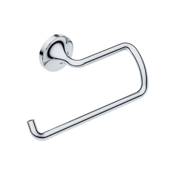 2741 ETERNAL Towel Ring OPEN -CHRM
