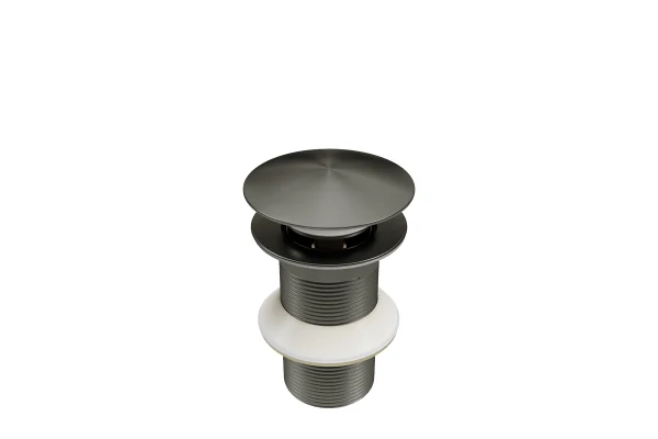 PLUS (1005) Basin Waste POP-UP 32mmx78mm Unslotted -BGPH