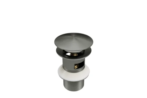 PLUS (1006) Basin Waste POP-UP 32mmx78mm Slotted -BGPH