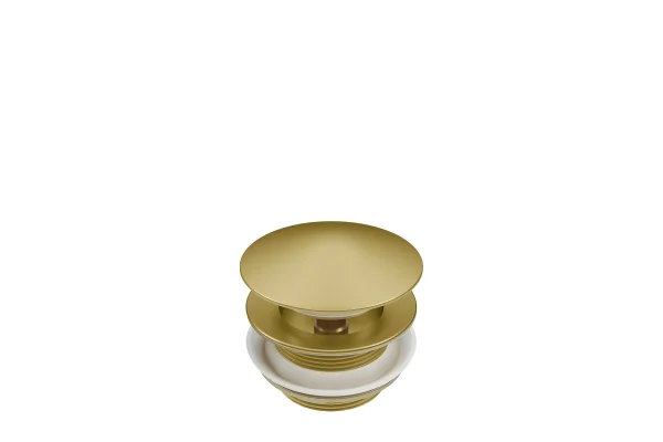 PLUS (1007) Bath Waste POP-UP 40mmx45mm  -BCGD
