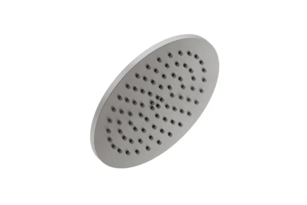 PLUS (1039) Shower Rose 200mm (BRASS) -BRSH