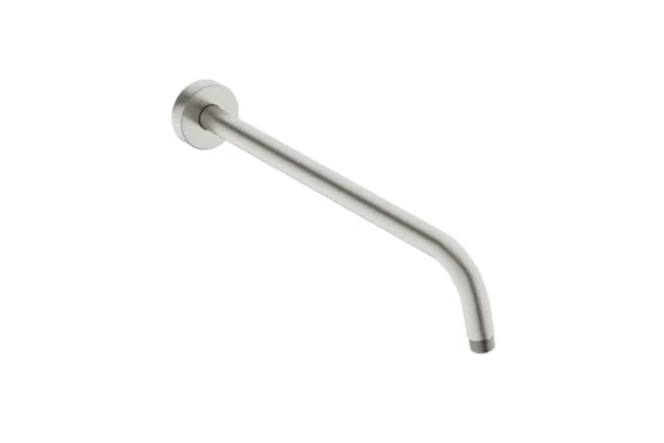 PLUS (1042) Shower Arm 90deg-400mm -BRSH