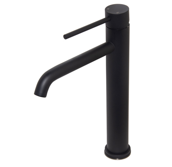 Neo Black High Basin Mixer