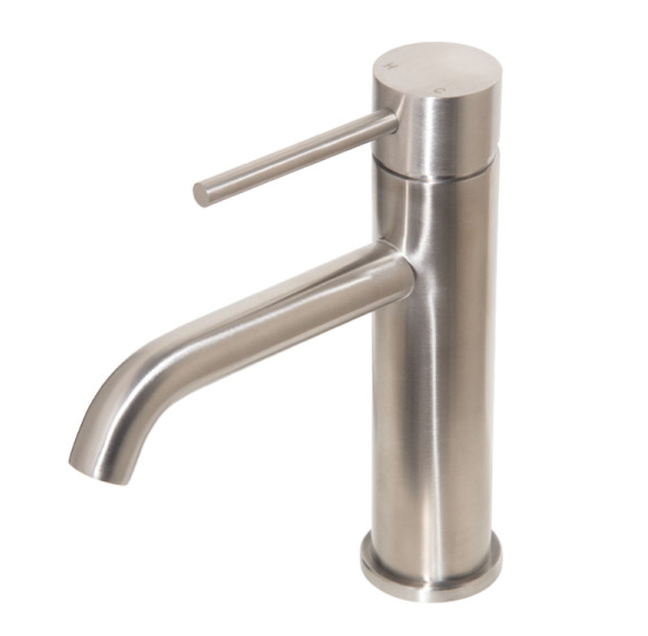 Neo Stainless Steel STD Basin Mixer