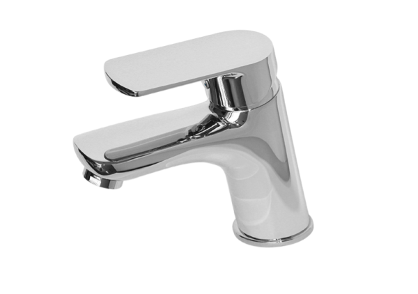 Spring 65mm Basin Mixer