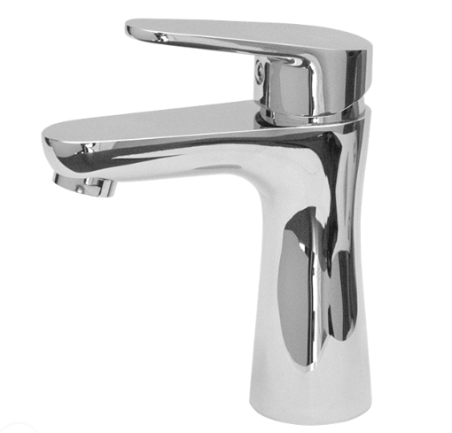 Bore 100mm Basin Mixer