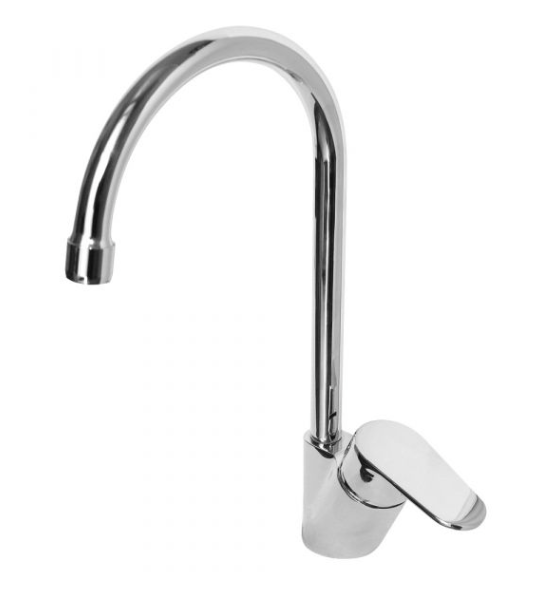 Bore Single Hole Sink Mixer