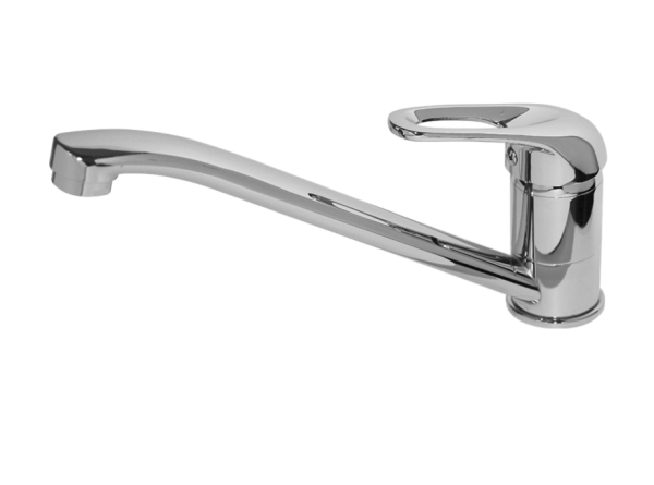 Mixed - Loop Single Hole Sink Mixer