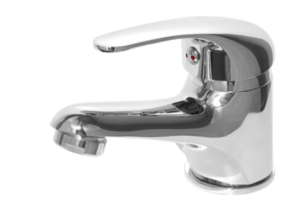 Mixed - Solid Guest Basin Mixer