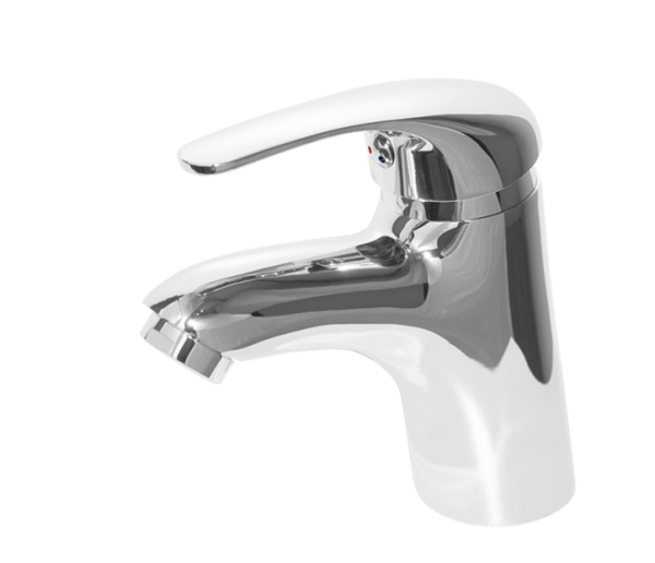 Mixed - Solid Style Basin Mixer