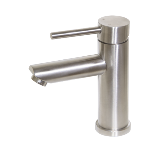 Moon Stainless Steel STD Basin Mixer