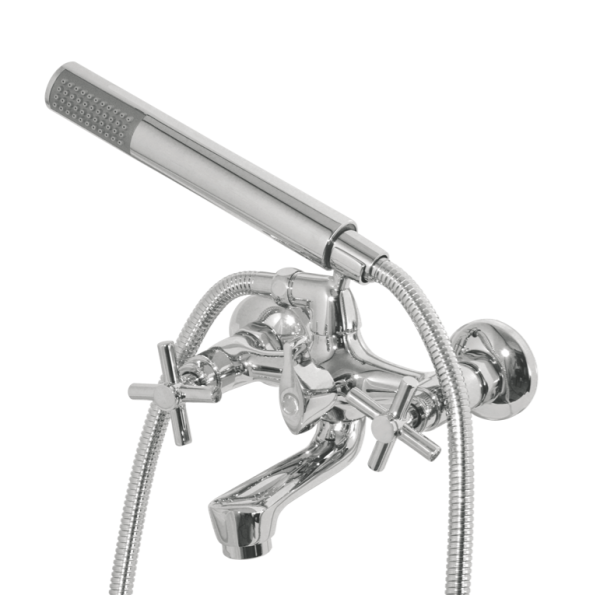 Neap Bath Mixer W/T std offset