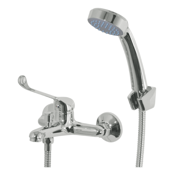 Mixed Elbow Action Elbow Action Bath Mixer
