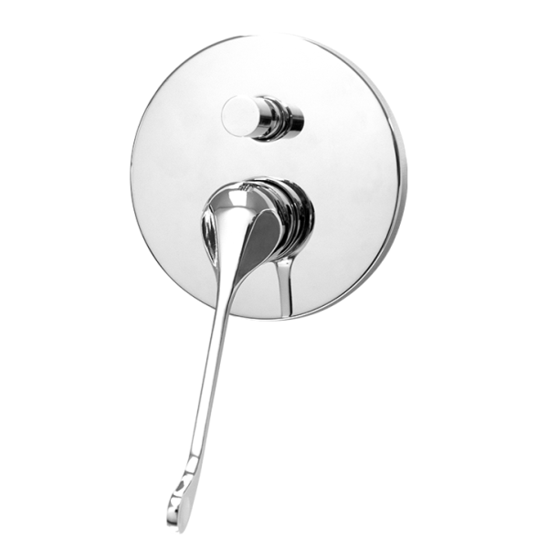Mixed Elbow Action Elbow Action Concealed Diverter Mixer