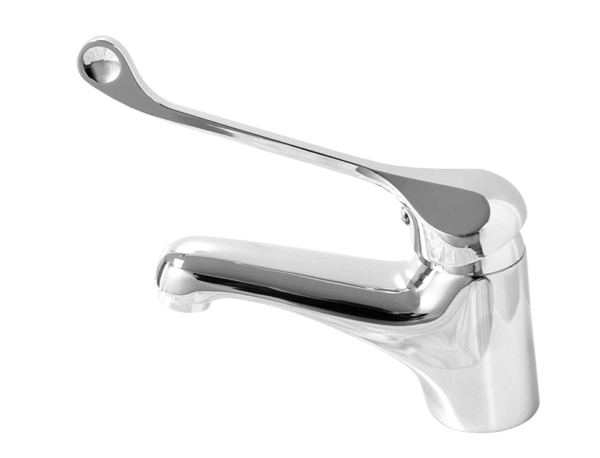 Mixed Elbow Action Elbow Action STD Basin Mixer