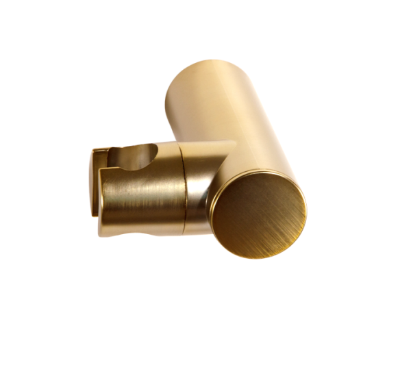 SA01758A Wall Hook Round Stainless Brushed Brass