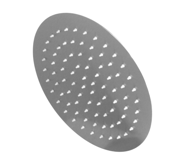 SA03600S Shower Head 250mm Stainless Steel Colour