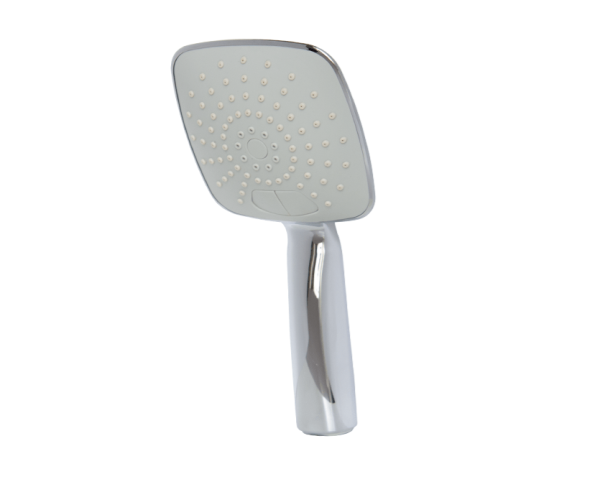 SA03660 Square Hand Shower 120mm