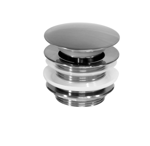 SA01090S Bath Clicker Waste Stainless