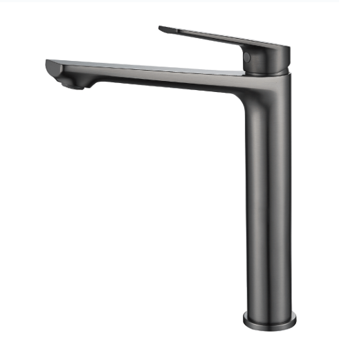 SL220VILG Vita Graphite Tall Basin Mixer