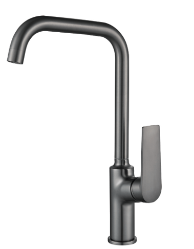 SL301VIG Vita Graphite Deck-type Sink Mixer