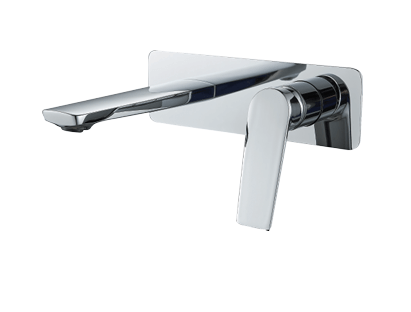 SL220VIW Vita Wall-type Basin Mixer