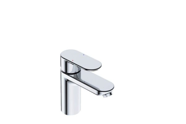 SOLACE (1303) Basin Mixer Single Lever 110mm -CHRM