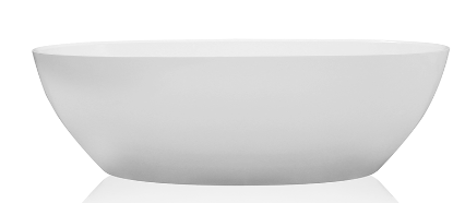 Alana Bath White