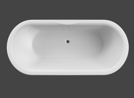 BM30 DARWIN OVAL BATH