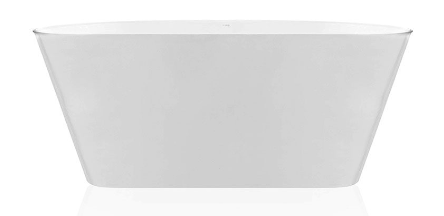 Diana Bath White