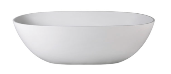 Koy Bath 1800 NOF Pearl White