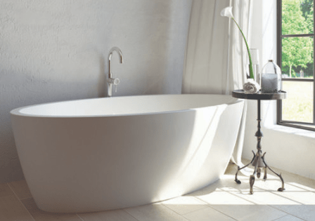 Maya Bath NOF Polished