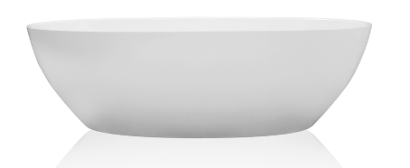 Scarlett Bath White