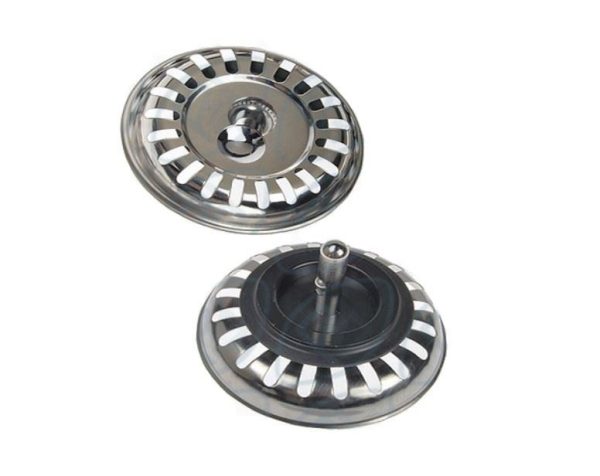 Strainer for 90mm waste (old type pin)