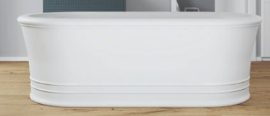 Victoria Basin Pearl White
